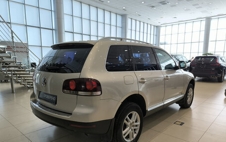 Volkswagen Touareg III, 2008 год, 899 000 рублей, 5 фотография