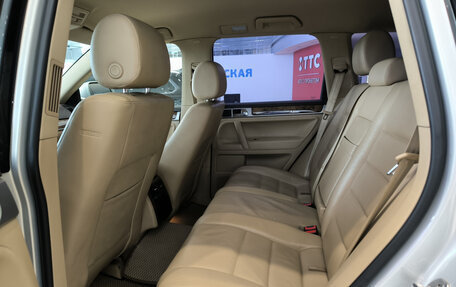 Volkswagen Touareg III, 2008 год, 899 000 рублей, 12 фотография
