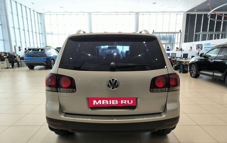 Volkswagen Touareg III, 2008 год, 899 000 рублей, 6 фотография