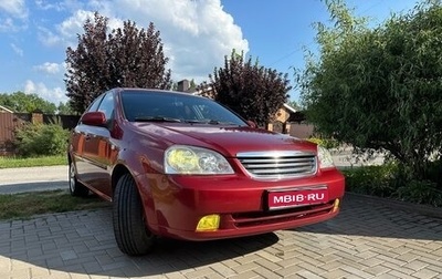 Chevrolet Lacetti, 2008 год, 600 000 рублей, 1 фотография