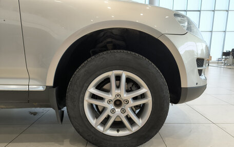 Volkswagen Touareg III, 2008 год, 899 000 рублей, 18 фотография
