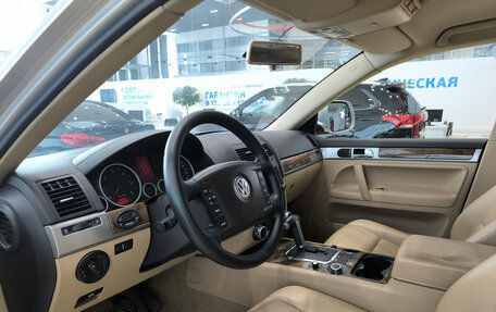 Volkswagen Touareg III, 2008 год, 899 000 рублей, 16 фотография