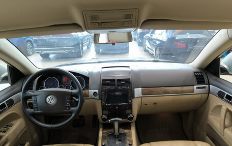 Volkswagen Touareg III, 2008 год, 899 000 рублей, 14 фотография
