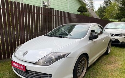 Renault Laguna III рестайлинг, 2010 год, 1 050 000 рублей, 1 фотография