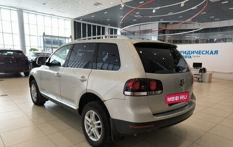 Volkswagen Touareg III, 2008 год, 899 000 рублей, 7 фотография