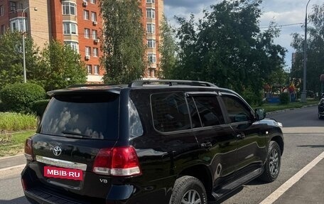 Toyota Land Cruiser 200, 2008 год, 2 200 000 рублей, 4 фотография