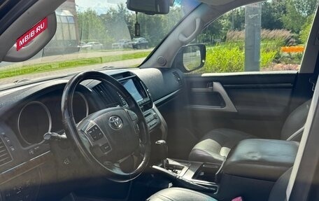 Toyota Land Cruiser 200, 2008 год, 2 200 000 рублей, 7 фотография
