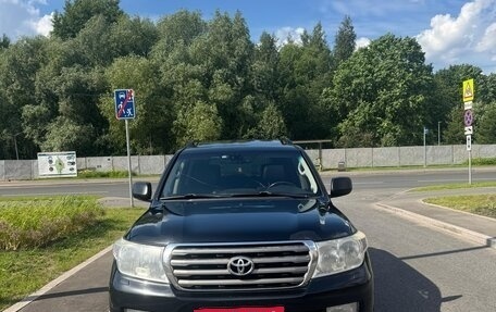 Toyota Land Cruiser 200, 2008 год, 2 200 000 рублей, 2 фотография