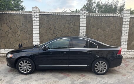 Volvo S80 II рестайлинг 2, 2012 год, 1 300 000 рублей, 2 фотография