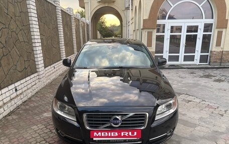 Volvo S80 II рестайлинг 2, 2012 год, 1 300 000 рублей, 7 фотография