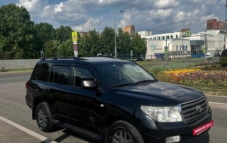 Toyota Land Cruiser 200, 2008 год, 2 200 000 рублей, 3 фотография