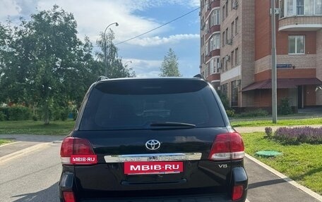 Toyota Land Cruiser 200, 2008 год, 2 200 000 рублей, 5 фотография