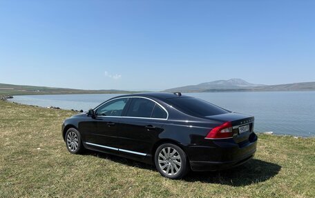 Volvo S80 II рестайлинг 2, 2012 год, 1 300 000 рублей, 16 фотография