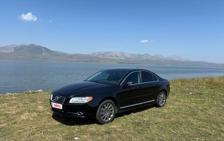Volvo S80 II рестайлинг 2, 2012 год, 1 300 000 рублей, 15 фотография