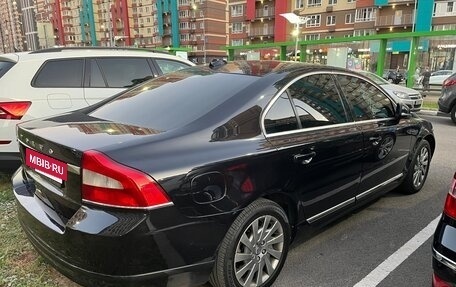Volvo S80 II рестайлинг 2, 2012 год, 1 300 000 рублей, 20 фотография