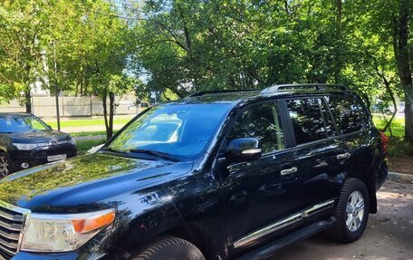 Toyota Land Cruiser 200, 2012 год, 3 150 000 рублей, 3 фотография