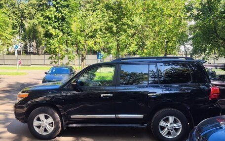 Toyota Land Cruiser 200, 2012 год, 3 150 000 рублей, 6 фотография