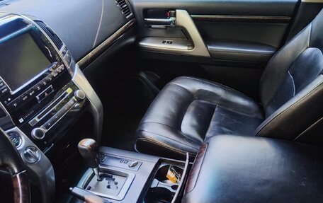 Toyota Land Cruiser 200, 2012 год, 3 150 000 рублей, 10 фотография