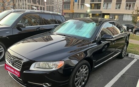 Volvo S80 II рестайлинг 2, 2012 год, 1 300 000 рублей, 18 фотография