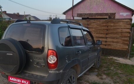 Chevrolet Niva I рестайлинг, 2012 год, 365 000 рублей, 26 фотография