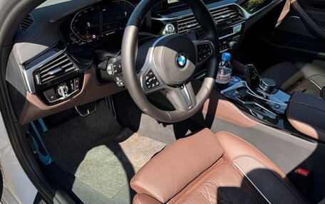 BMW 5 серия, 2021 год, 6 150 000 рублей, 9 фотография