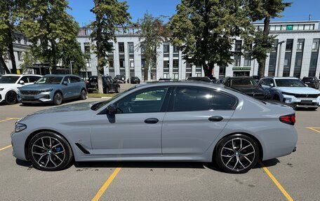 BMW 5 серия, 2021 год, 6 150 000 рублей, 7 фотография