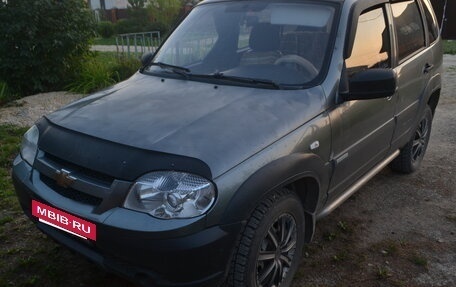 Chevrolet Niva I рестайлинг, 2012 год, 365 000 рублей, 20 фотография