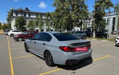 BMW 5 серия, 2021 год, 6 150 000 рублей, 6 фотография