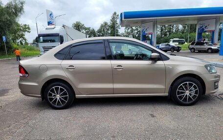 Volkswagen Polo VI (EU Market), 2015 год, 1 000 000 рублей, 5 фотография