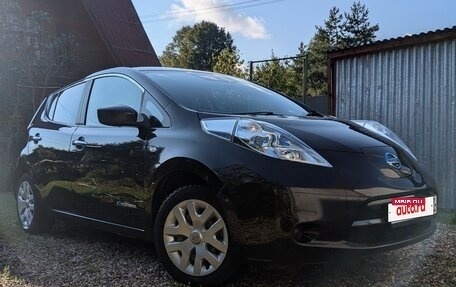 Nissan Leaf I, 2015 год, 920 000 рублей, 20 фотография