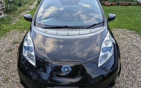 Nissan Leaf I, 2015 год, 920 000 рублей, 17 фотография