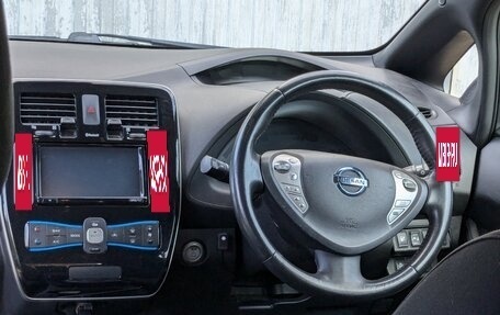 Nissan Leaf I, 2015 год, 920 000 рублей, 7 фотография