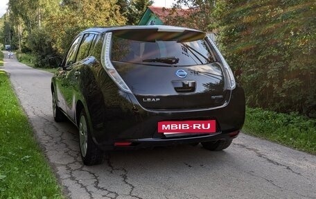 Nissan Leaf I, 2015 год, 920 000 рублей, 13 фотография