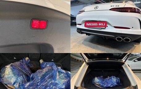 Mercedes-Benz AMG GT I рестайлинг, 2021 год, 5 510 013 рублей, 5 фотография