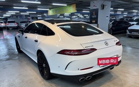 Mercedes-Benz AMG GT I рестайлинг, 2021 год, 5 510 013 рублей, 4 фотография