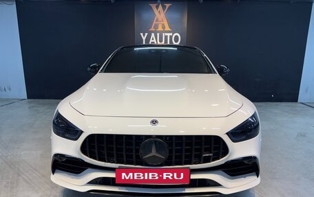 Mercedes-Benz AMG GT I рестайлинг, 2021 год, 5 510 013 рублей, 2 фотография