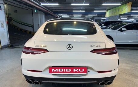 Mercedes-Benz AMG GT I рестайлинг, 2021 год, 5 510 013 рублей, 3 фотография