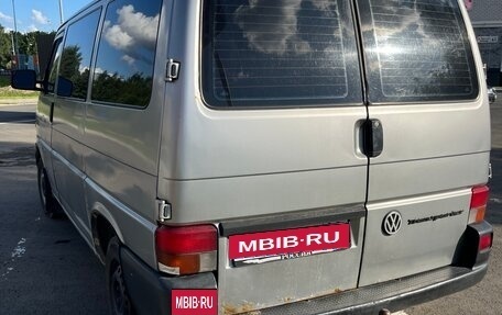Volkswagen Transporter T4, 1996 год, 730 000 рублей, 2 фотография