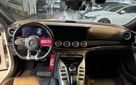 Mercedes-Benz AMG GT I рестайлинг, 2021 год, 5 510 013 рублей, 16 фотография