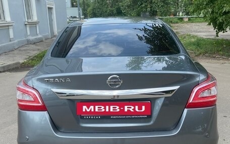 Nissan Teana, 2014 год, 1 380 000 рублей, 4 фотография