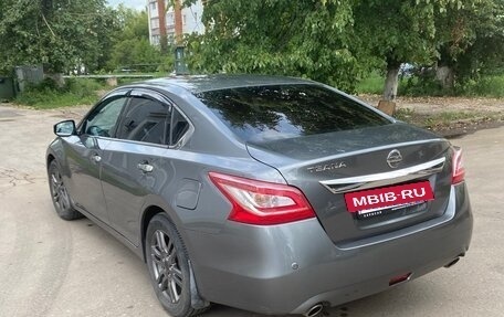 Nissan Teana, 2014 год, 1 380 000 рублей, 5 фотография