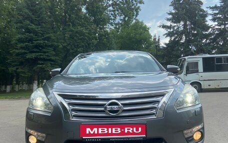 Nissan Teana, 2014 год, 1 380 000 рублей, 8 фотография