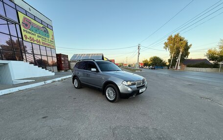 BMW X3, 2007 год, 750 000 рублей, 2 фотография