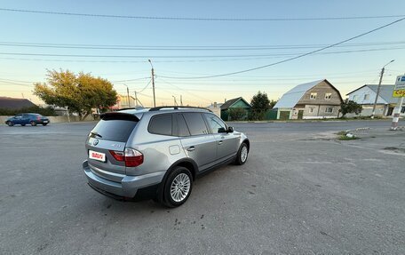 BMW X3, 2007 год, 750 000 рублей, 3 фотография