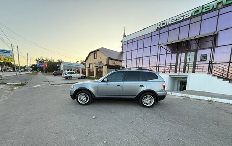 BMW X3, 2007 год, 750 000 рублей, 5 фотография