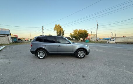 BMW X3, 2007 год, 750 000 рублей, 7 фотография