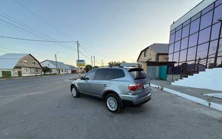 BMW X3, 2007 год, 750 000 рублей, 4 фотография