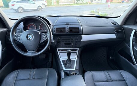 BMW X3, 2007 год, 750 000 рублей, 8 фотография