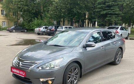 Nissan Teana, 2014 год, 1 380 000 рублей, 7 фотография