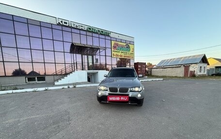 BMW X3, 2007 год, 750 000 рублей, 6 фотография